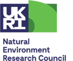 ukri nerc square logo