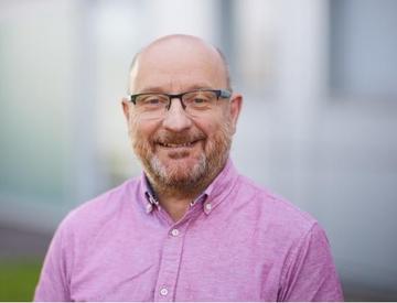 martin walsh