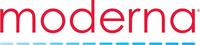 moderna logo
